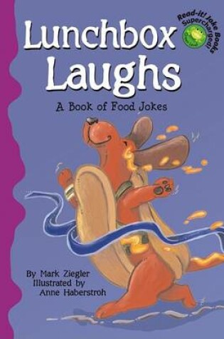 Cover of Lunchbox Laughs