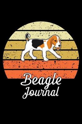 Book cover for Beagle Journal