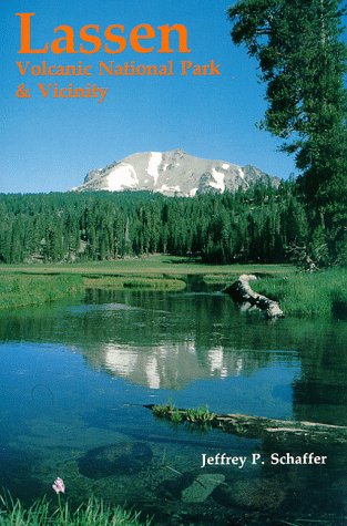 Book cover for Lassen Volcanic National Park