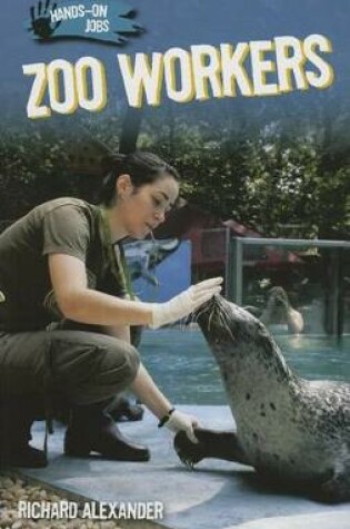 Cover of Zoo Workers