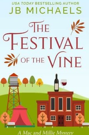 Cover of Festival of the Vine