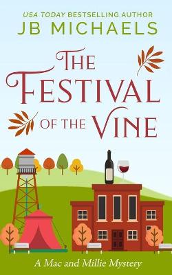 Book cover for Festival of the Vine