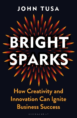 Book cover for Bright Sparks