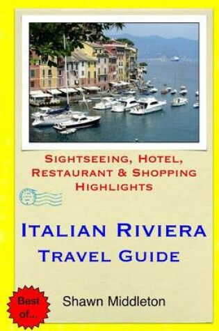 Cover of Italian Riviera Travel Guide