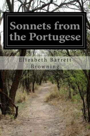 Cover of Sonnets from the Portugese