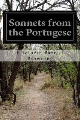 Book cover for Sonnets from the Portugese