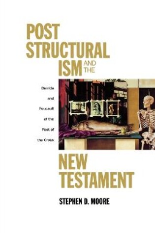 Cover of Post Structuralism and the New Testament