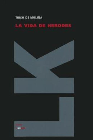 Cover of La Vida de Herodes