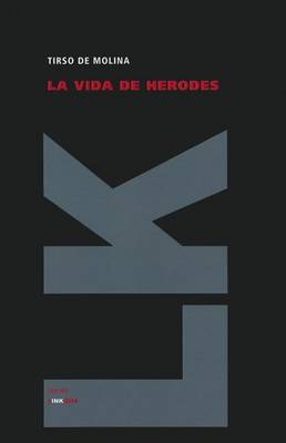 Cover of La Vida de Herodes