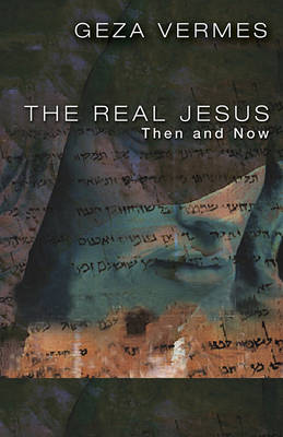 Book cover for The Real Jesus