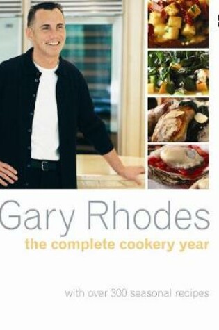 Cover of The Complete Cookery Year