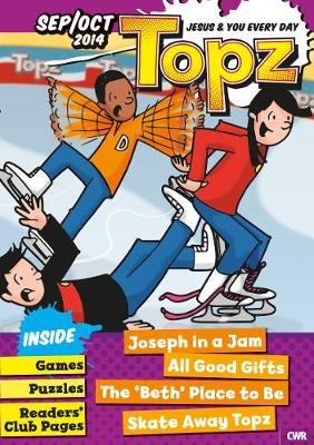 Book cover for Topz Sep/Oct 2014