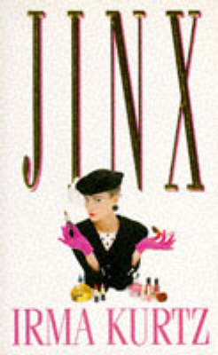 Book cover for Jinx