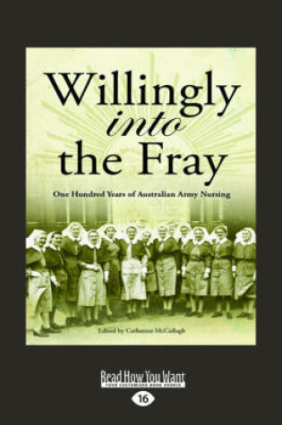Cover of Willingly Into The Fray