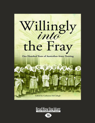 Book cover for Willingly Into The Fray
