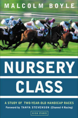 Cover of Nursery Class