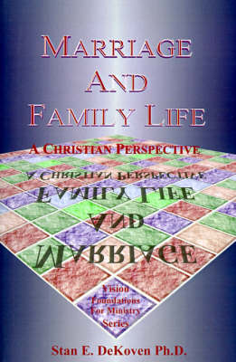 Book cover for Marriage and Family Life