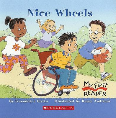 Book cover for Nice Wheels