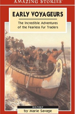 Cover of Early Voyageurs