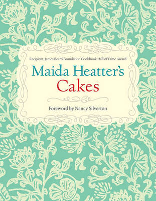 Book cover for Maida Heatter's Cakes