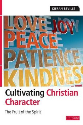 Cover of Cultivating Christian Character