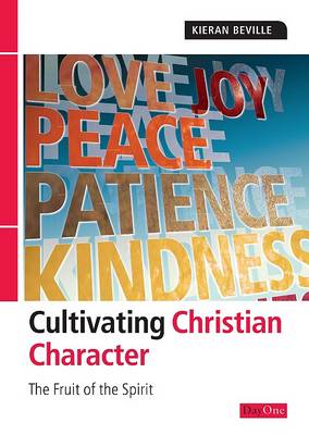 Book cover for Cultivating Christian Character