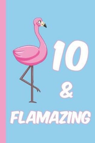 Cover of 10 and Flamazing