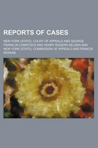 Cover of Reports of Cases (Volume 141)