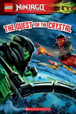 Cover of #14 Quest for the Crystal