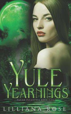 Book cover for Yule Yearnings