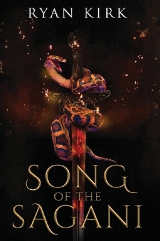 Cover of Song of the Sagani