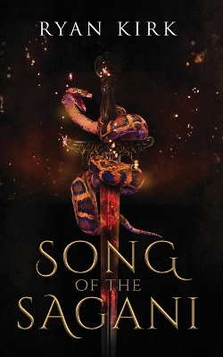 Book cover for Song of the Sagani