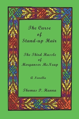 Book cover for The Curse of Stand-up Hair