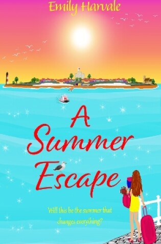 Cover of A Summer Escape