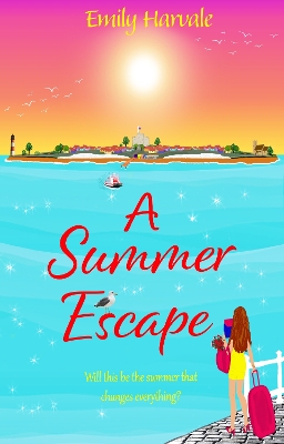 Book cover for A Summer Escape