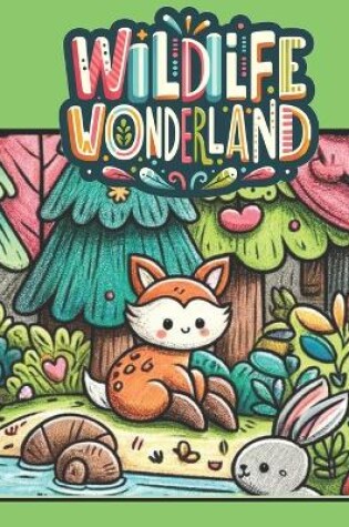 Cover of Wildlife Wonderland