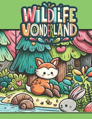 Book cover for Wildlife Wonderland