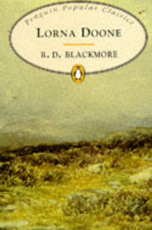 Cover of Lorna Doone