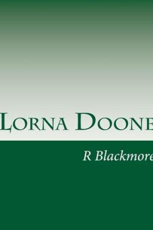 Cover of Lorna Doone