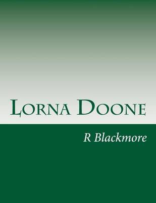 Cover of Lorna Doone