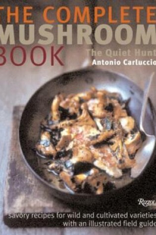Cover of The Complete Mushroom Book