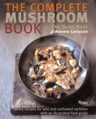 Book cover for The Complete Mushroom Book