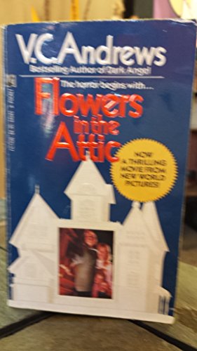Book cover for Flowers in Attic