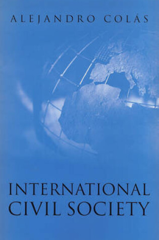 Cover of International Civil Society