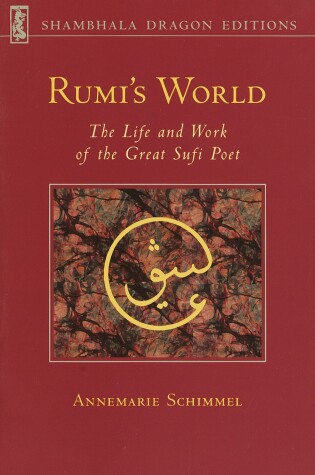 Cover of Rumi's World