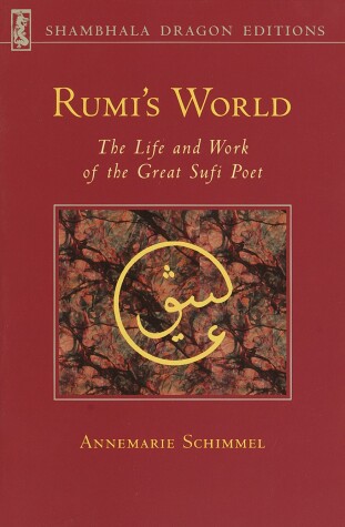 Book cover for Rumi's World