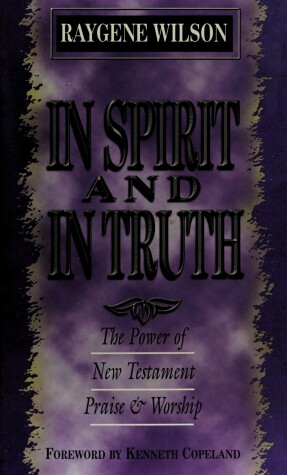 Book cover for In Spirit and in Truth