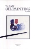 Cover of Complete Oil Painting Course