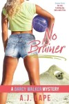 Book cover for No Brainer