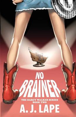 Book cover for No Brainer